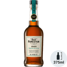 Old Forester 1920 Bourbon