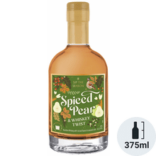 Sip the Season Spiced Pear and Whiskey Twist