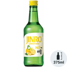 Jinro Lemon Soju