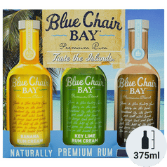 Blue Chair Bay Variety Rum Cream