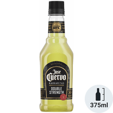 Jose Cuervo Authentic Margarita Double Strength Cocktail