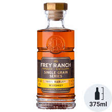 Frey Ranch 100% Barley Whiskey