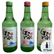 Gorae Variety Pack Soju