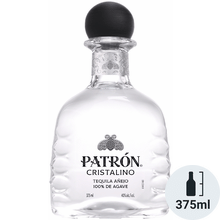 Patron Cristalino Tequila