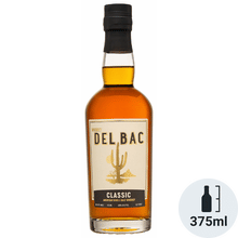 Del Bac Classic Unsmoked Whiskey