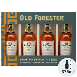 Old Forester Whiskey Row Tasting Set