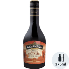 Kavanagh Salted Caramel Irish Cream Liqueur