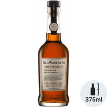 Old Forester 117 Series Prohibition Era Still Proof Bourbon