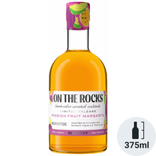 On The Rocks Passion Fruit Margarita Limited Time Release