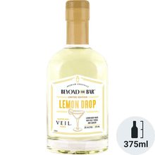 Beyond the Bar Lemon Drop Cocktail