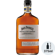 JD Release #16 "Rye Whiskey Finished in Table Syrup Barrels"