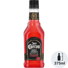 Jose Cuervo Authentic Double Strength Strawberry Lime