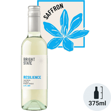 Bright State Low-Alcohol "Resilience" Pinot Grigio with Saffron