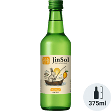 JinSol Mango Wine Soju
