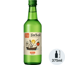 JinSol Peach Wine Soju