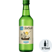 JinSol Original Wine Soju