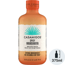 Casamigos Spicy Margarita