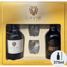 Lavie Liqueur Gift Set