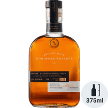 Woodford Reserve Cabernet Sauvignon Barrel Finish Bourbon