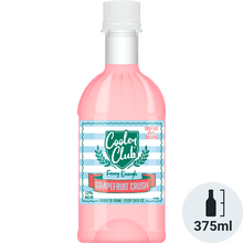 Cooler Club Grapefruit Crush