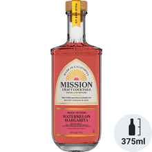 Mission Craft Watermelon Margarita