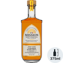Mission Craft Cocktails Tamarind Margarita