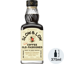 Slow & Low Coffee Old-Fashioned