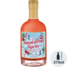 Sip the Season Snowdrop Spritz