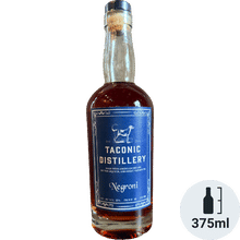 Taconic Distillery Negroni Cocktail