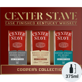 Center Stave Cooper's Collection