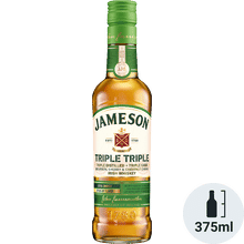 Jameson Triple Triple Irish Whiskey