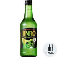 Jinro Melon Soju