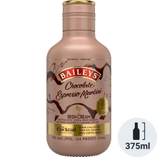 Baileys Chocolate Espresso Martini Cocktail