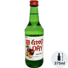 Good Day Plum Soju