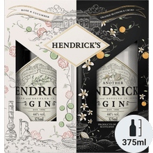 Hendrick's and Another Hendrick's Gin Dual Pack 2-375mL