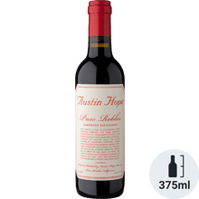 Austin Hope Cabernet Sauvignon Paso Robles