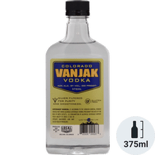 Vanjak Vodka