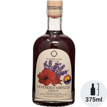 RSD Lavendar Hibiscus Liqueur