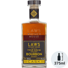 Laws Bourbon Cask Strength