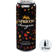 Capriccio Bubbly Sangria Can