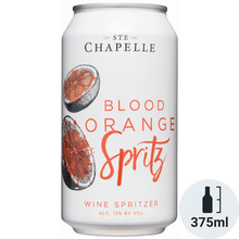 Ste Chapelle Blood Orange Spritz Canned Wine