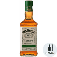 Jack Daniels Straight Rye