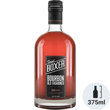 SoulBoxer Bourbon Old Fashioned