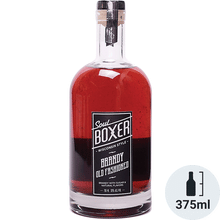SoulBoxer Brandy Old Fashioned