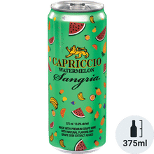 Capriccio Watermelon Sangria Can