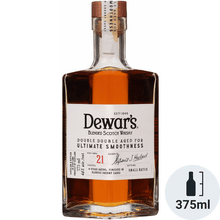Dewar's Double Double 21 Year Blended Scotch