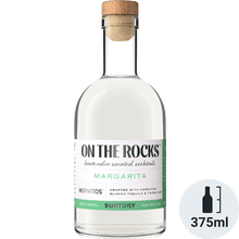 On The Rocks Margarita