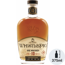 WhistlePig 10 Year Small Batch Rye Whiskey