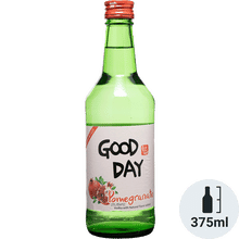 Good Day Pomegranate Soju