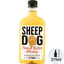 Sheep Dog Peanut Butter Whiskey